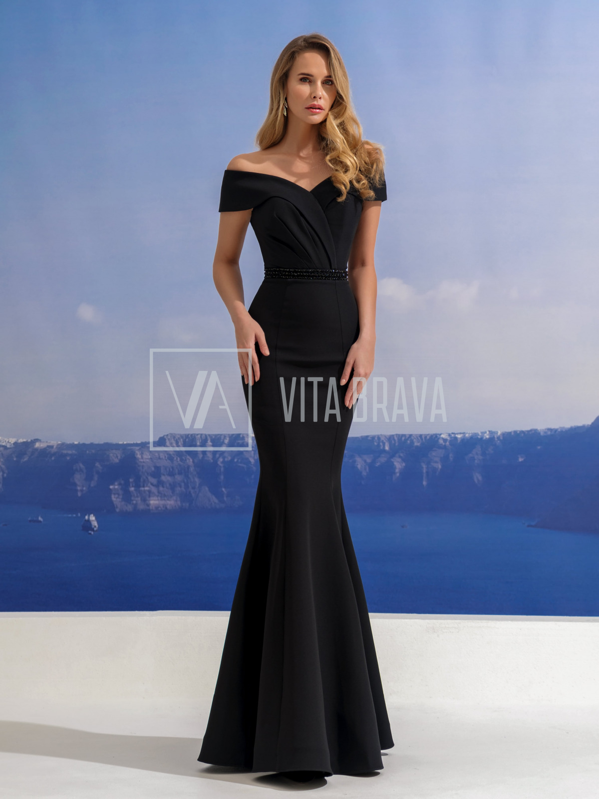 Вечернее платье Juliana5296
